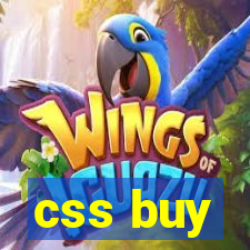 css buy